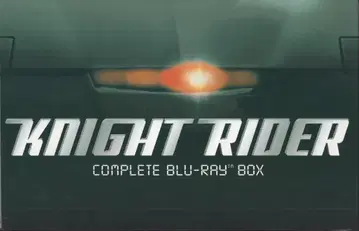 외국 드라마 Blu-ray 수정판) 나이트라이더 컴플리트 블루레이BOX