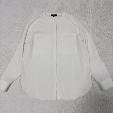 Theory 띠어리 PRIME GGT UTL SHIRT 화이트 S