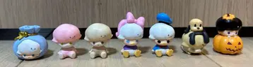 POPMART DIMOO 피규어 7개 세트