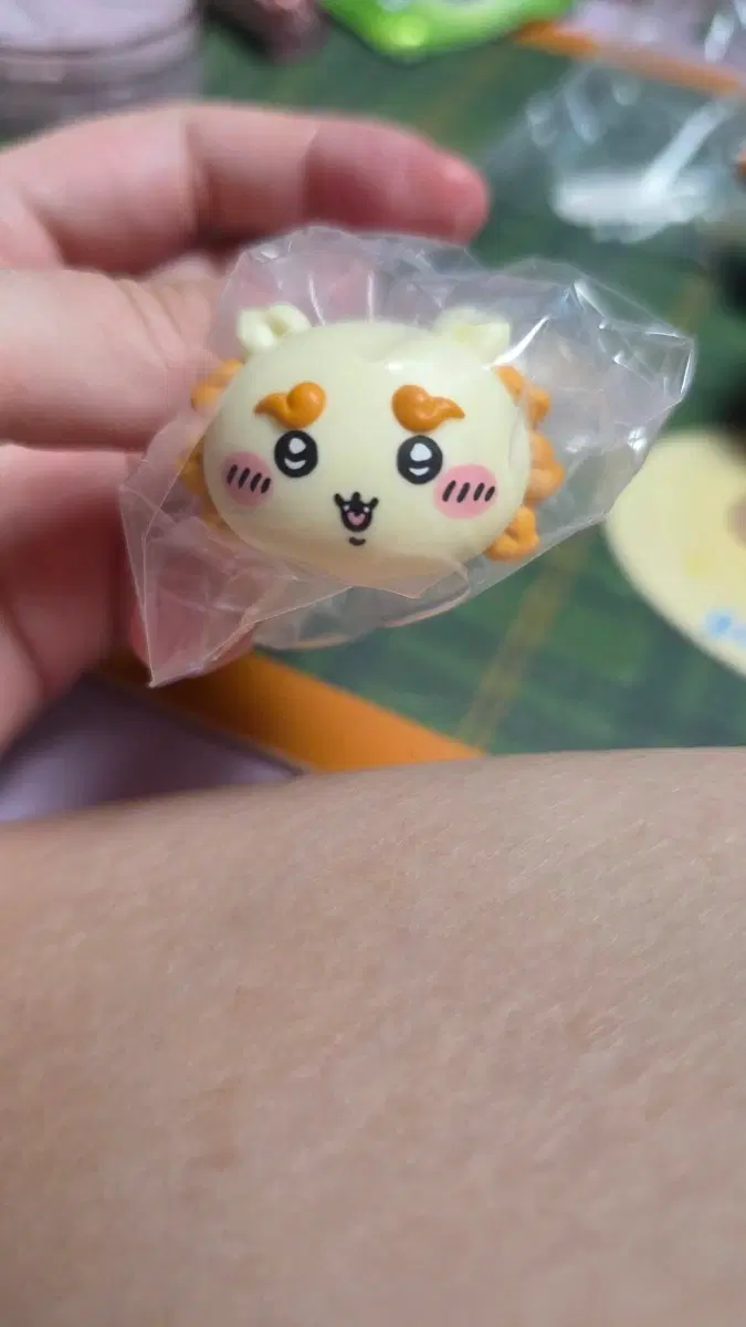 치이카와 시사 피규어반지 판매