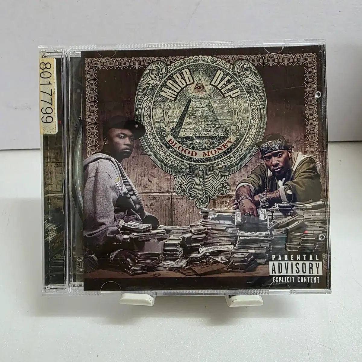 Mobb Deep 맙 딥 Blood Money