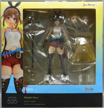 MAXFACTORY figma 라이자 린 슈타우트 535