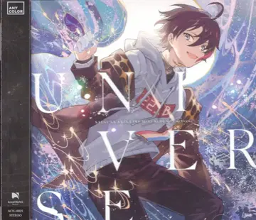 인터넷/방송인 CD 사에구사 아키나 UniVerse 일반ver
