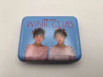 WINK CLUB 윙크 캔 케이스