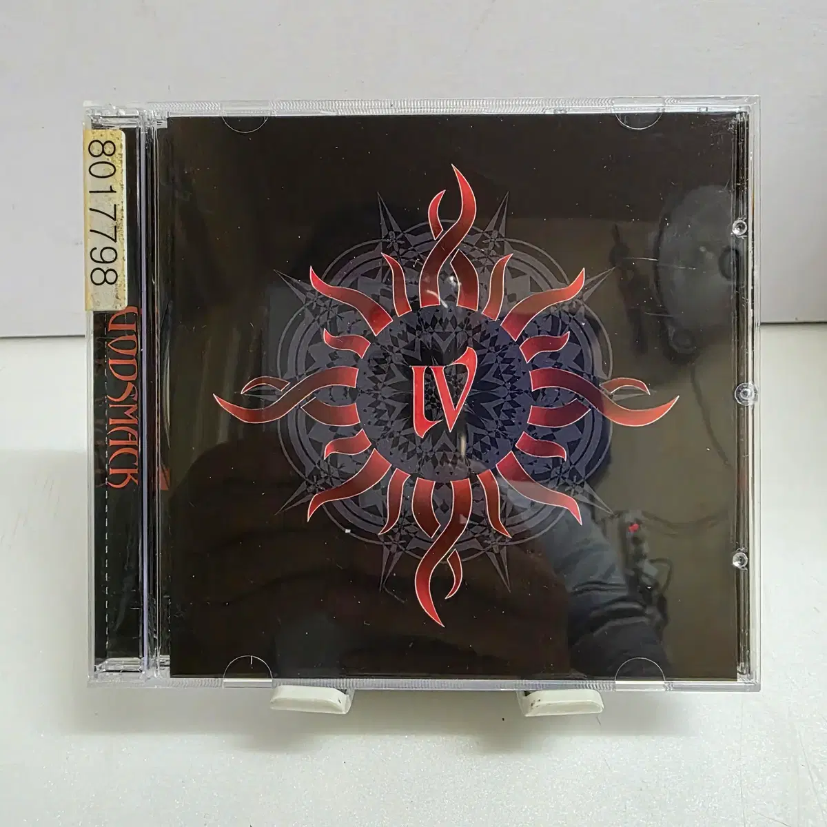 갓스맥(Godsmack)