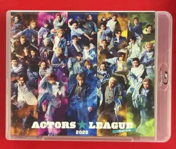 라이브/이벤트 Blu-ray ACTORS LEAGUE 2025 in Dance