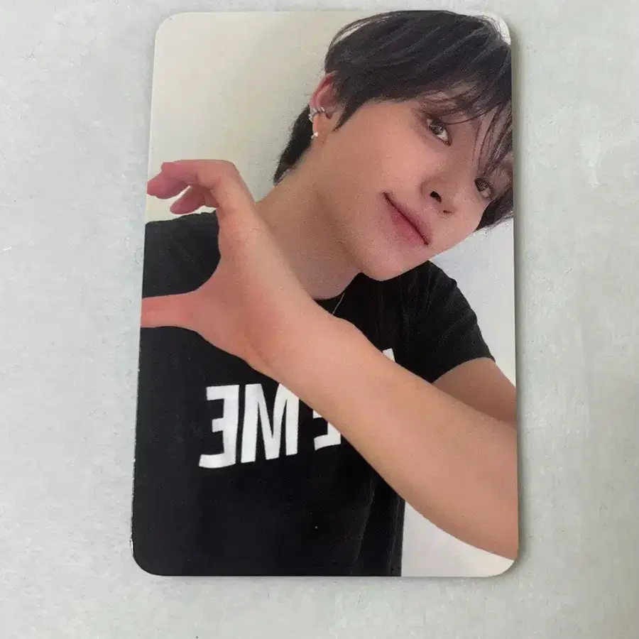 다크비 희찬 포카