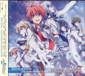 란티스 아이들리시 세븐 IDOLiSH7 [ MONSTER GENERATiON ]