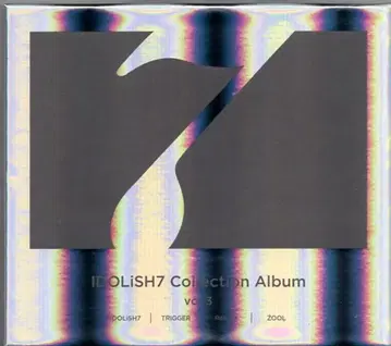 란티스 아이들리시 세븐 Collection Album vol.3
