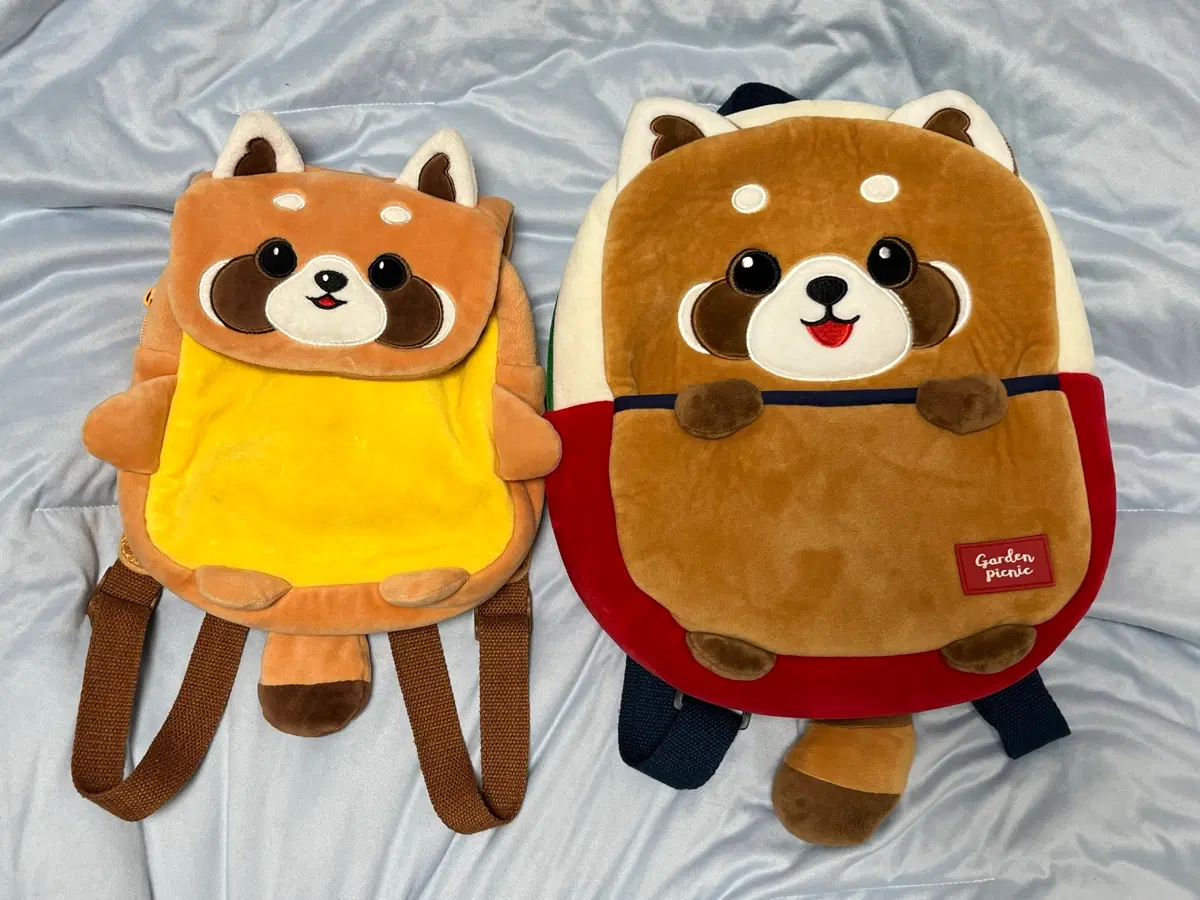 에버랜드 레서판다 백팩