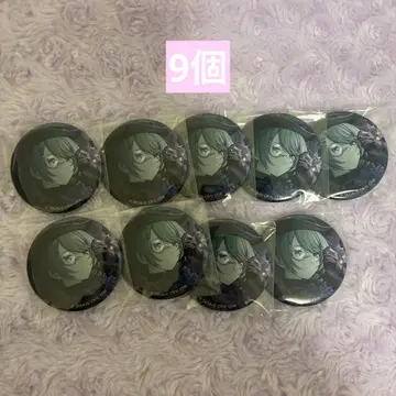 프로세카 캔뱃지 그리캔 카라페스 하츠네 미쿠 9개 세트 묶음 판매