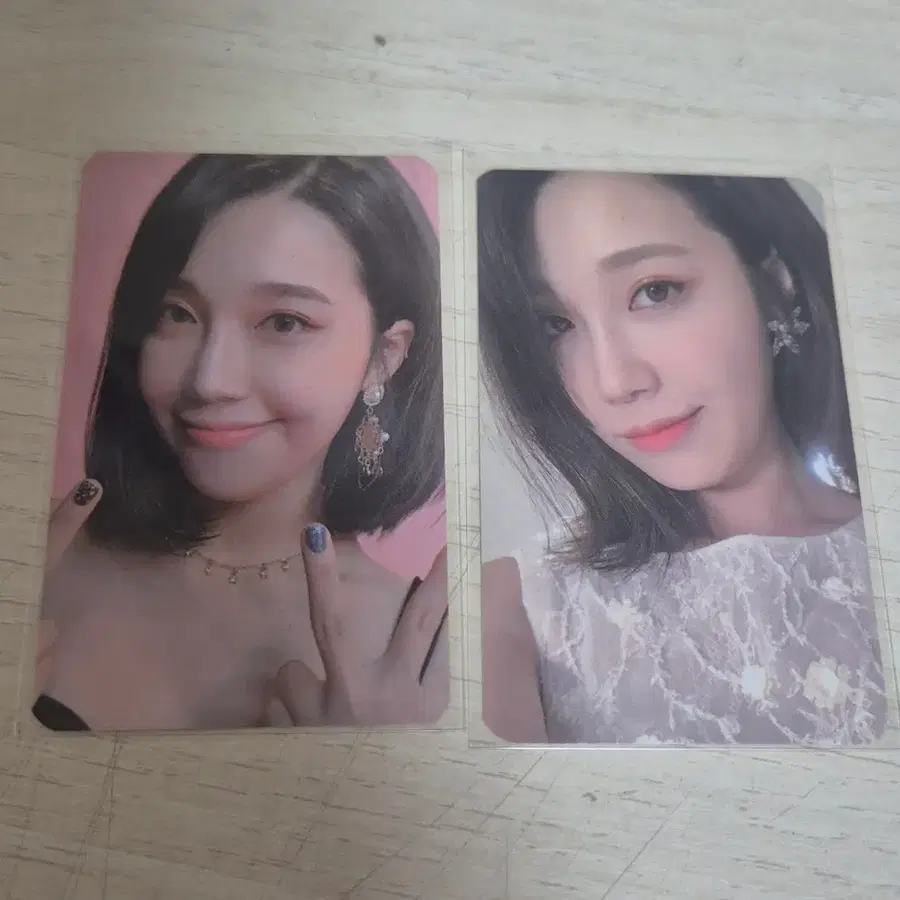 에이핑크 정은지 응응 예판특전 포카 일괄 양도 // 에이핑크 // 정은지