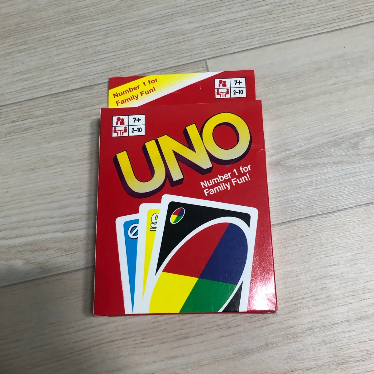 (미개봉)보드게임 우노(uno)