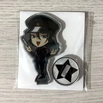 라이치 빛 클럽 미니 아크릴 스탠드 자이보