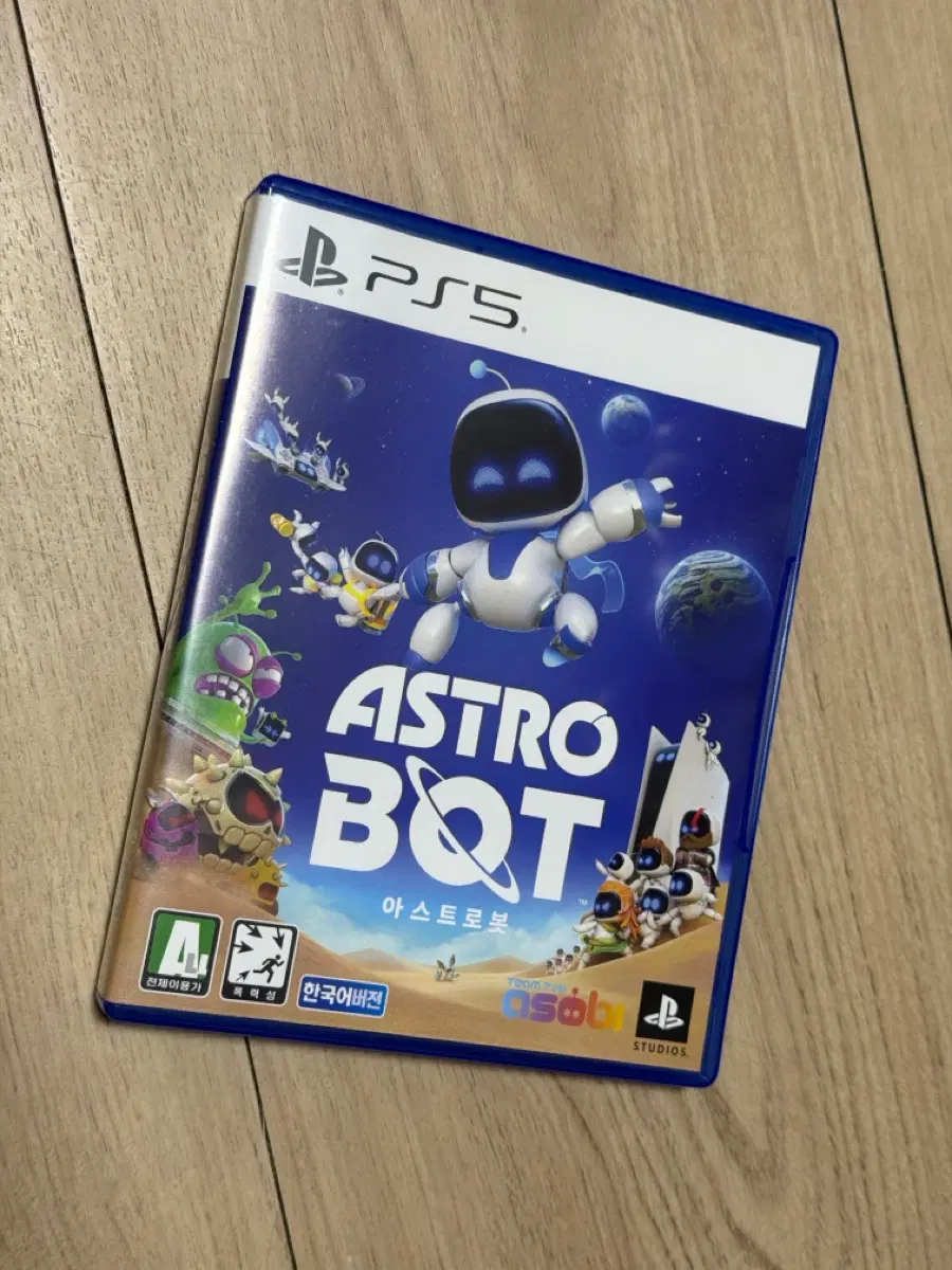 PS5 아스트로봇