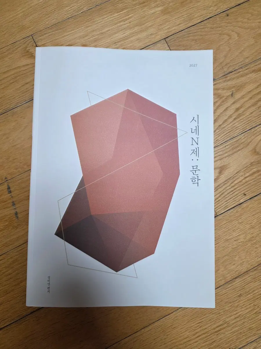 시대인재 2027 유신 시네N제 문학