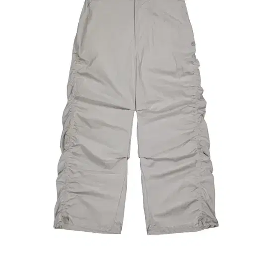 코이세이오 PUCKERING PANTS IVORY