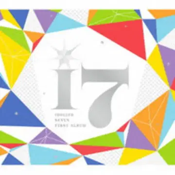 란티스 초회 한정판 아이들리시 세븐 IDOLiSH7 1st 풀 앨범 [ i7 ]