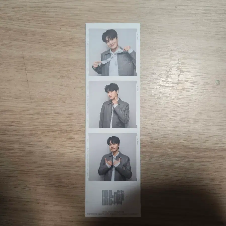 크레즐 이승민 3컷 사진