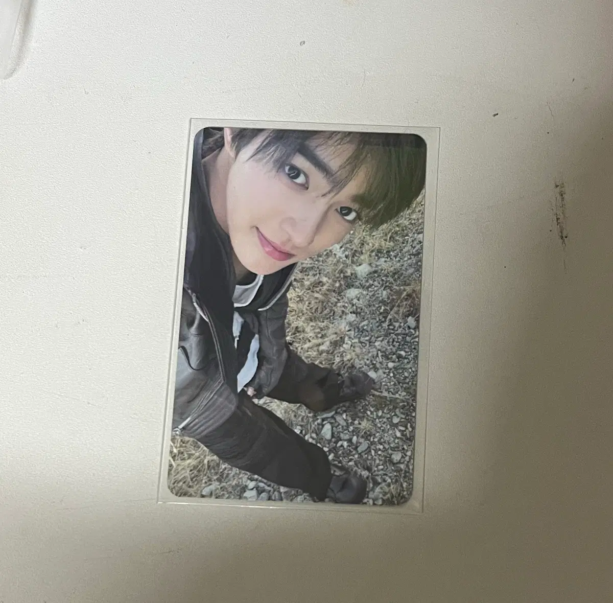 코르티스 건호 사운드웨이브 럭키드로우 사웨 럭드 포카