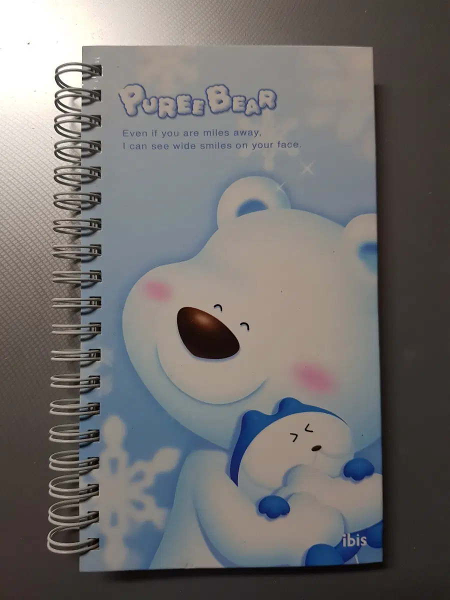 캐릭터 스캐쥴수첩