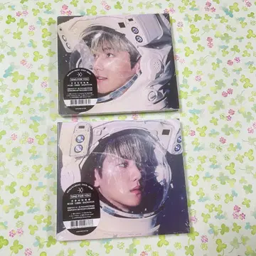EXO SING FORYOU 백현 대만반 한국 중국 CD 미개봉 새상품