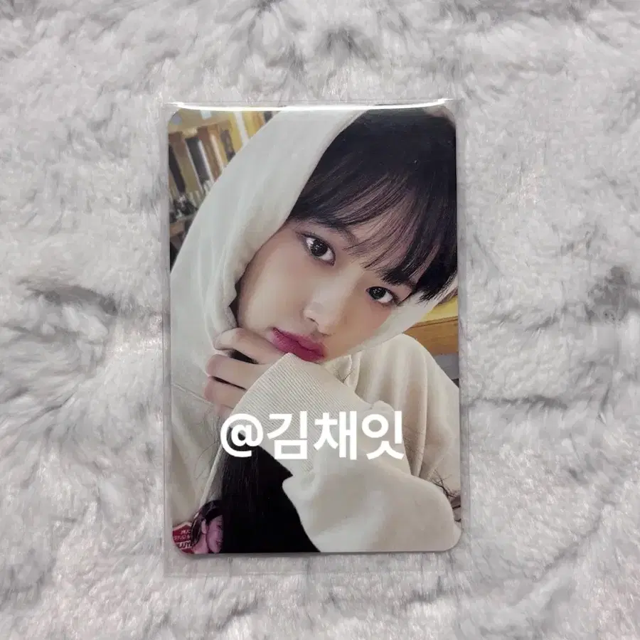 아이브  프롬퀸 IVE The Prom Queens DVD 안유진 포카