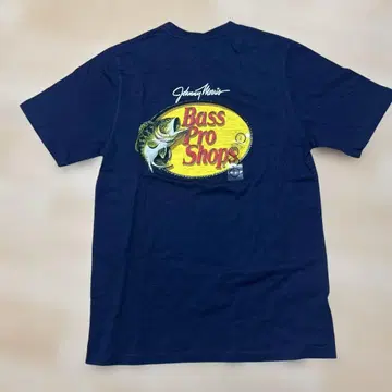 Bass Pro Shops 티셔츠 네이비 S