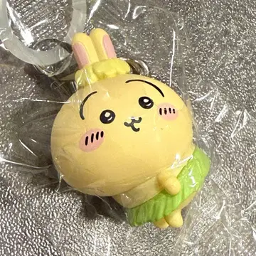 치이카와 (먼작귀) 영화 인어 입장자 혜택 참 미니 피규어 토끼