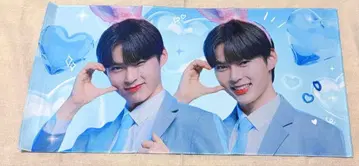 ZEROBASEONE zb1 성한빈 슬로건