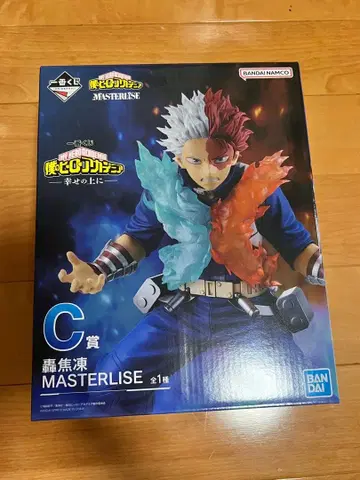 나의 히어로 아카데미아 ~행복 위에~ C상 토도로키 쇼토 MASTERLISE