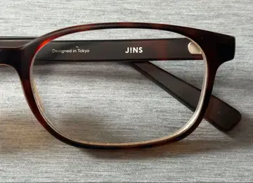 JINS 진즈 URF-17S-280KT 도수 있는 안경
