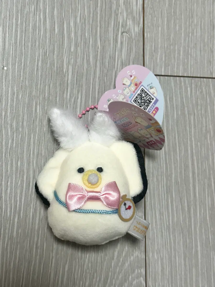 아기 굴 인형키링