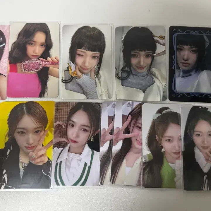 아이브 이서 포카