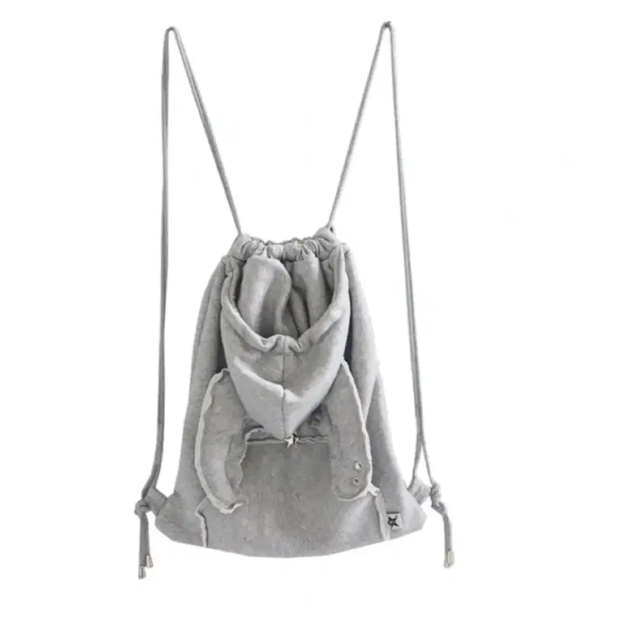 Nuyet angel wing bag 그레이