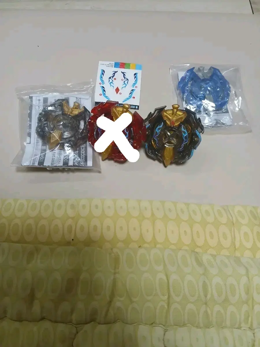 베이블레이드 버스트 엑스칼리버 세트