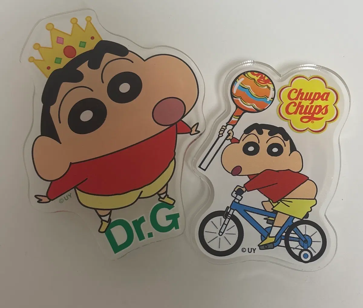 짱구 그립톡 판매합니다!