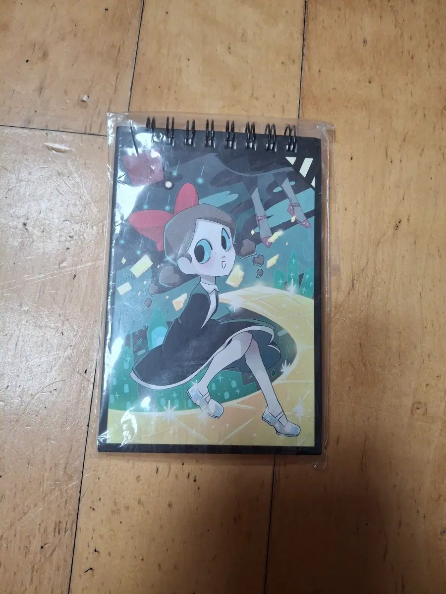 원더랩 수첩