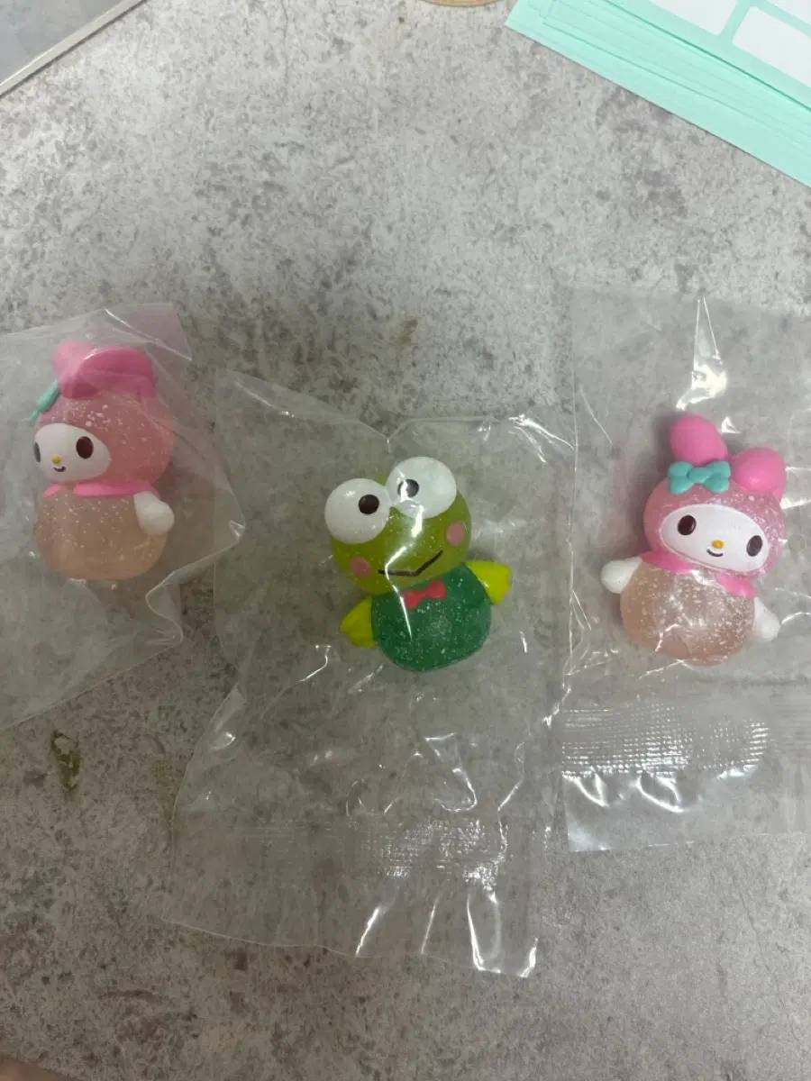 마이멜로디, 케로피 팔아요
