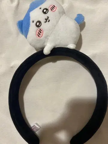 치이카와 파크 하치와레 머리띠