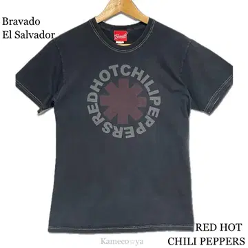 RED HOT CHILI PEPPER Bravado 엘살바도르제 S