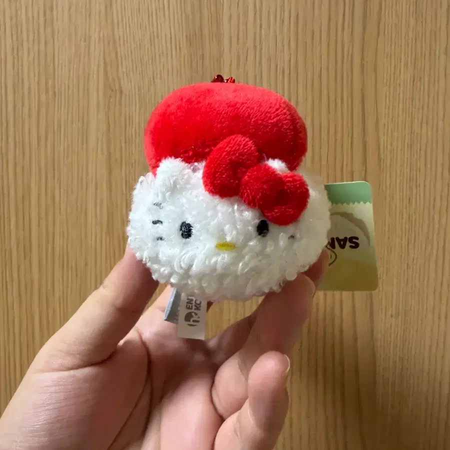 산리오 헬로키티 초밥 키링