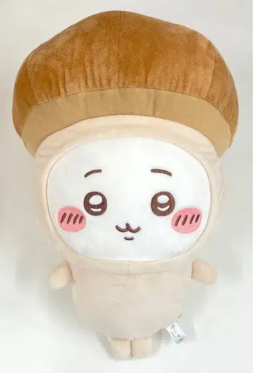 퍼레이드 버섯 인형옷 BIG 봉제 인형 치이카와 치이카와