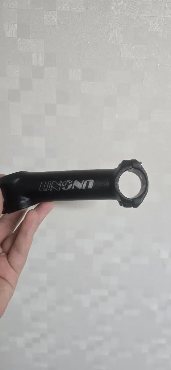 UNGNU 자전거 스템 블랙 130mm