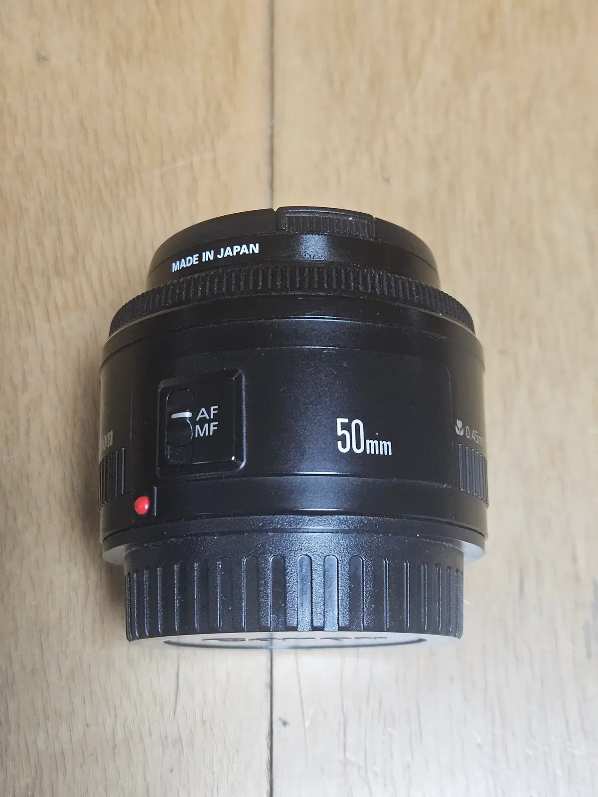캐논 EF 50mm F1.8 II 단렌즈 판매합니다.