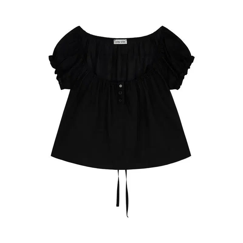 릴리코츠 Roman Blouse