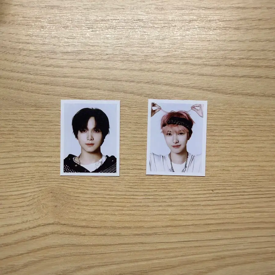 엔시티 드림 팝업 증사 양도 해찬 런쥔