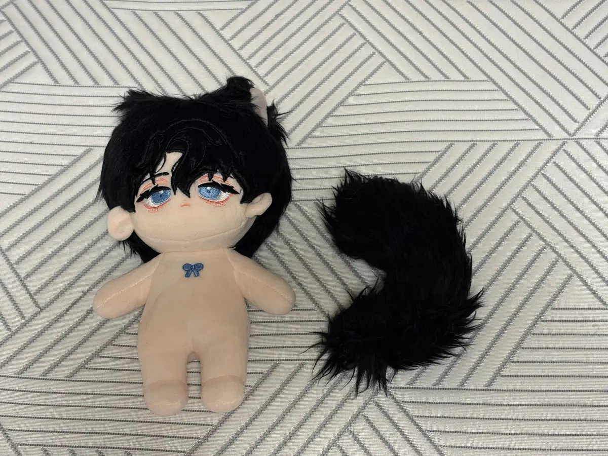 무속성 인형 심해