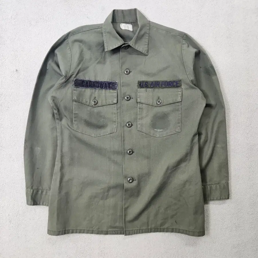 미군 og 507 자켓
