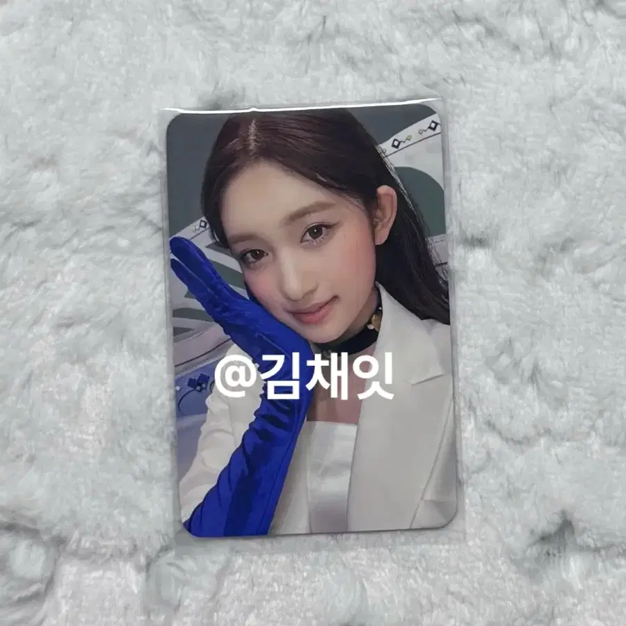 아이브 이서 일레븐 마이뮤직테이스트 마뮤테 미공포 포카